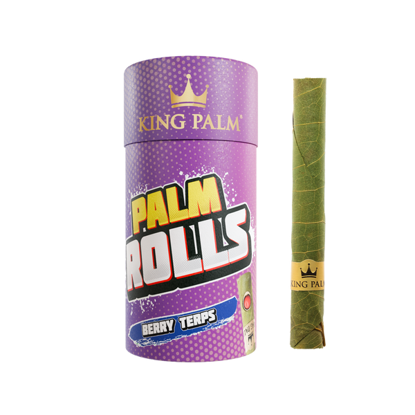 20 Mini Rolls - Berry Terps