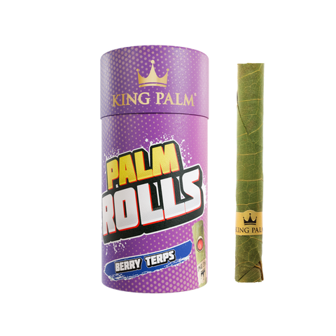 20 Mini Rolls - Berry Terps