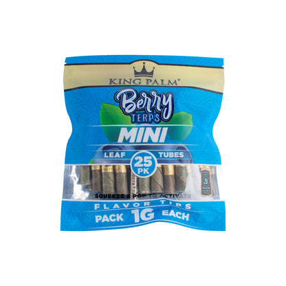 25 Mini Rolls - Berry Terps