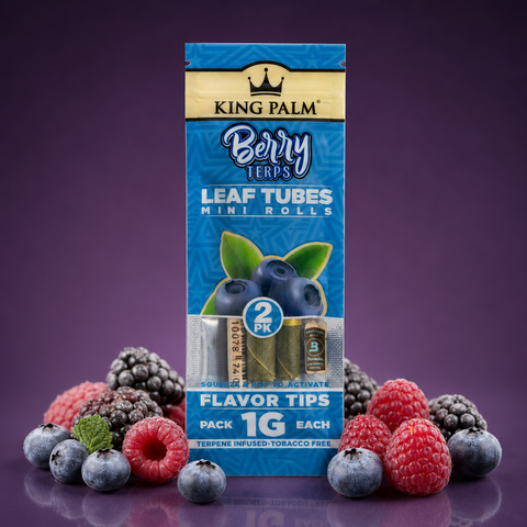 2 Mini Rolls - Berry Terps