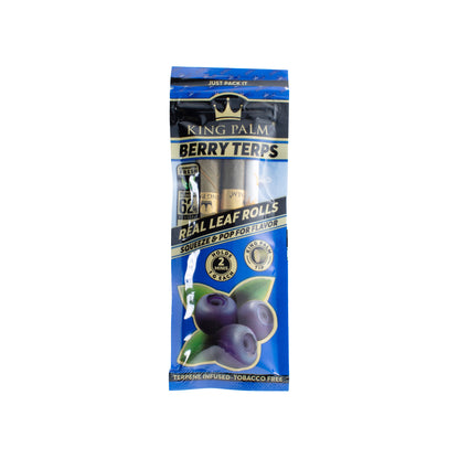 2 Mini Rolls - Berry Terps - Display Box - 20 Units Per Display