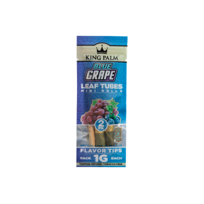 2 Mini Rolls - Blue Grape
