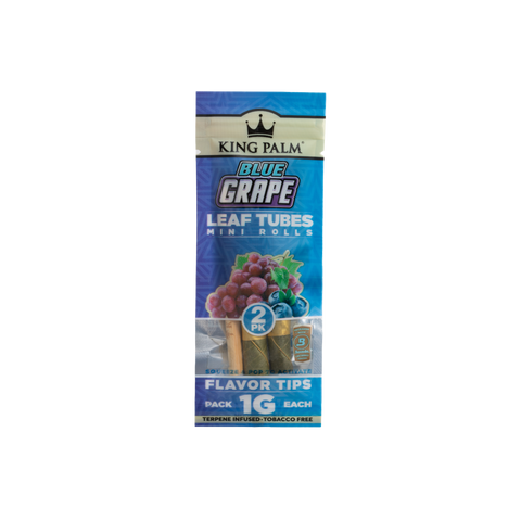 2 Mini Rolls - Blue Grape
