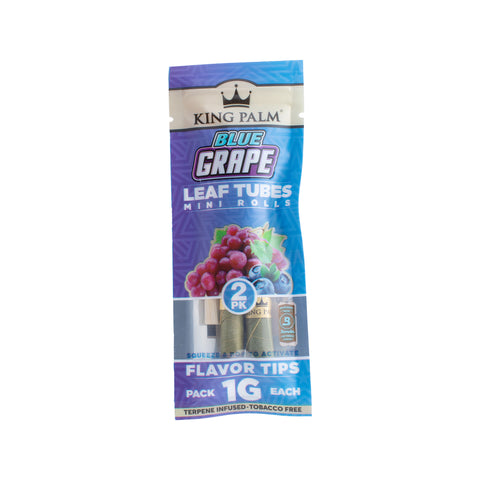 2 Mini Rolls - Blue Grape