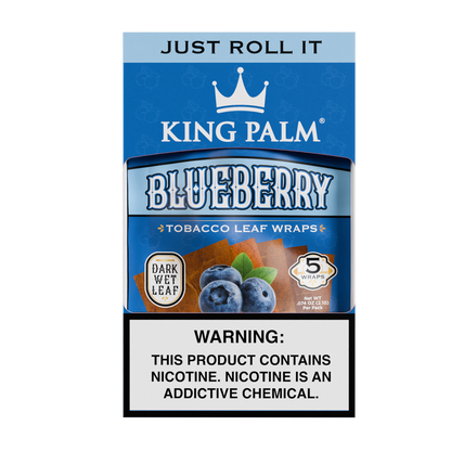 Blueberry Wraps