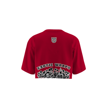 Exotic Wraps Tee