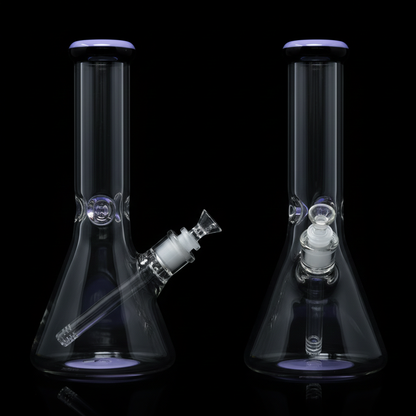 Breaker Water Glass Bong - Variety Colors