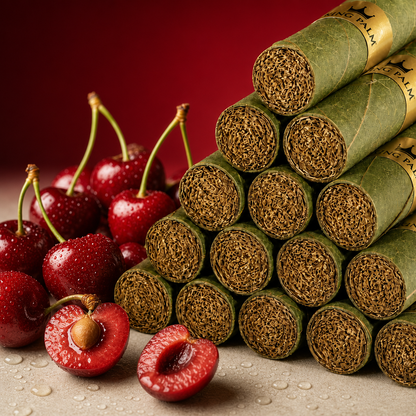 Cherry Charm 100 Mini bulk rolls