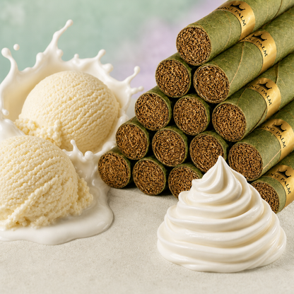 Gelato Cream 100 Mini bulk rolls