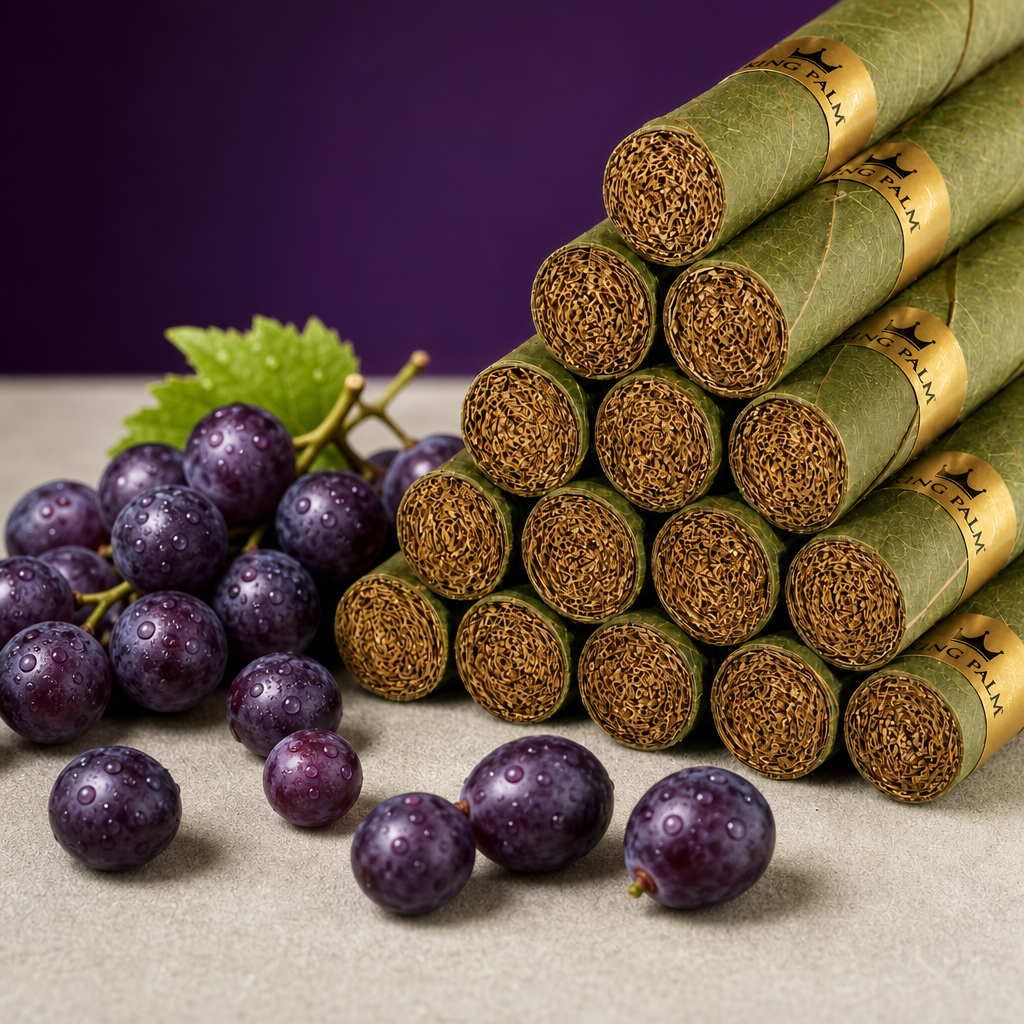 Grape HD 100 Mini bulk rolls
