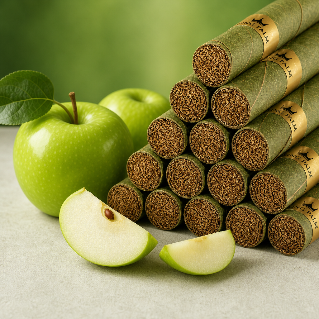 Green Apple 100 Mini bulk rolls