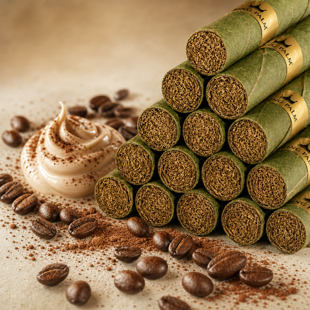 Irish Cream 100 Mini bulk rolls