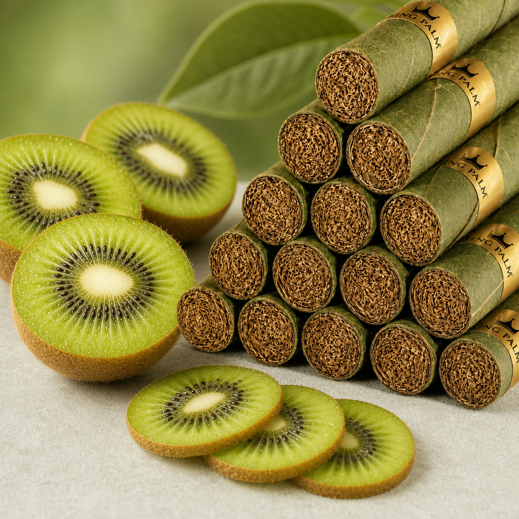 King Kiwi 100 Mini bulk rolls