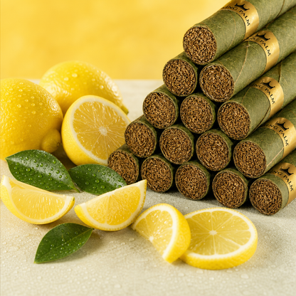 Lemon Haze 100 Mini bulk rolls