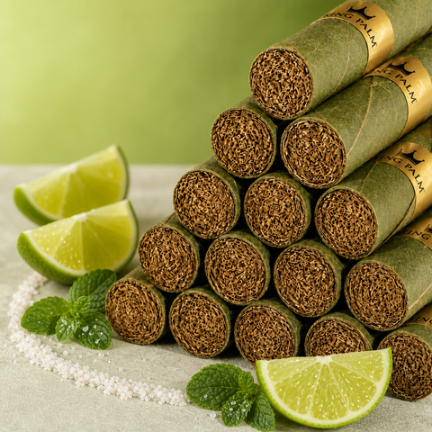 100 Mini Rolls - Margarita