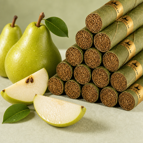 100 Mini Rolls - Perfect Pear
