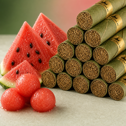 Watermelon Wave 100 Mini bulk rolls