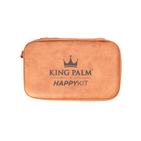 King Palm x HappyKit Travel Bag