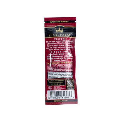 2 Mini Rolls - Cherry Charm