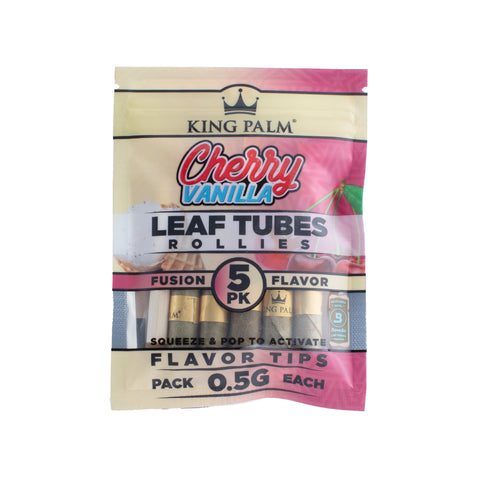 5 Rollie Rolls - Cherry Vanilla