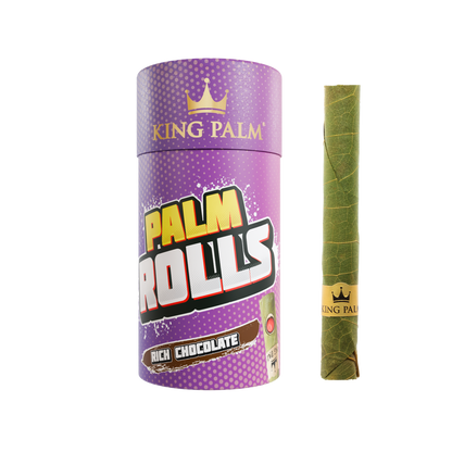 20 Mini Rolls - Rich Chocolate