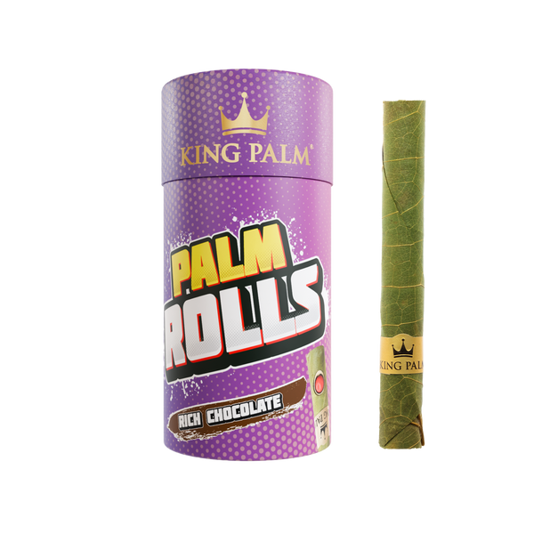 20 Mini Rolls - Rich Chocolate