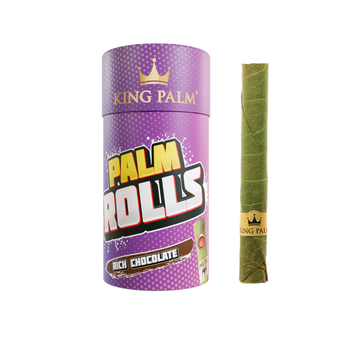 20 Mini Rolls - Rich Chocolate