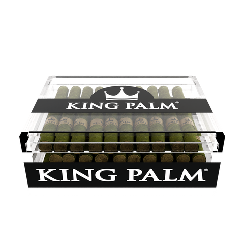 Acrylic Humidor - Logo