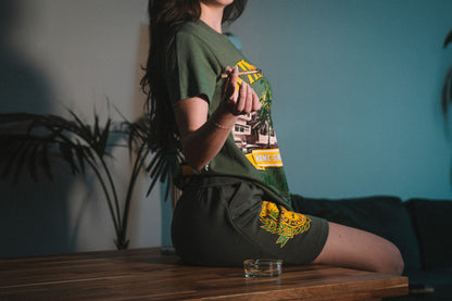 Keeper of The Crown Shorts