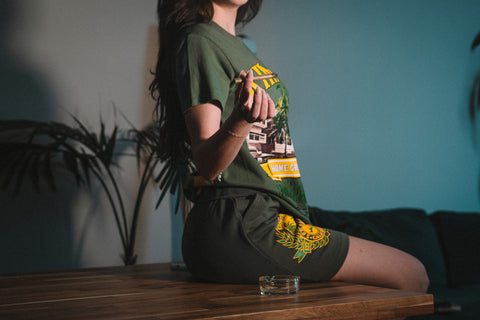 Keeper of The Crown Shorts