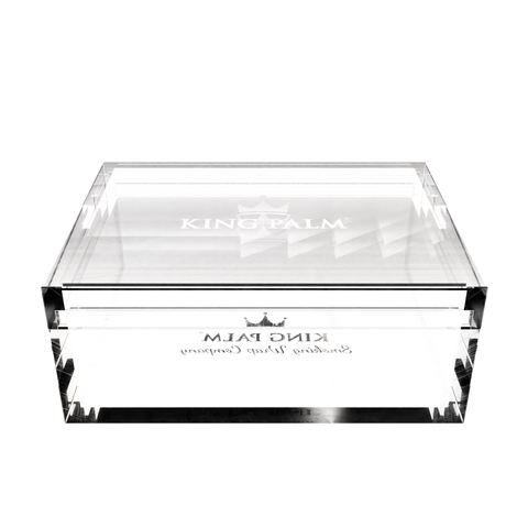 Empty Humidor