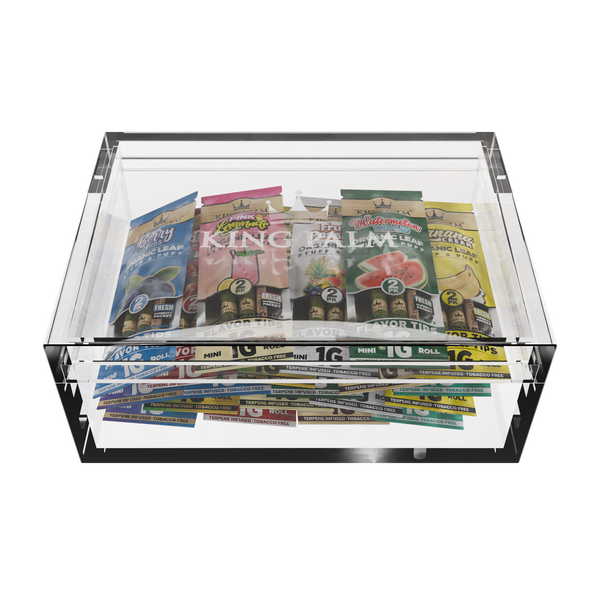 Humidor Bundle - 20 Mini Pouches