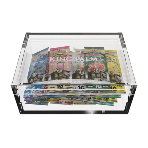 Humidor Bundle - 20 Mini Pouches