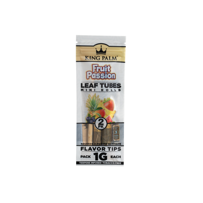 2 Mini Rolls - Fruit Passion