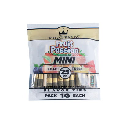 25 Mini Rolls - Fruit Passion