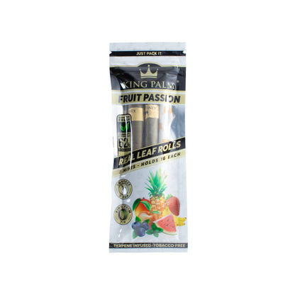 2 Mini Rolls - Fruit Passion