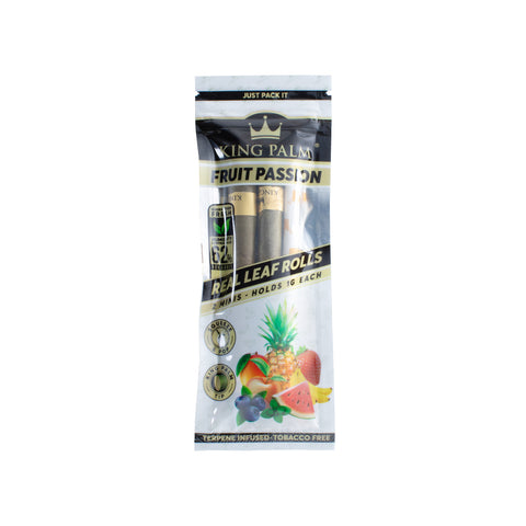 2 Mini Rolls - Fruit Passion