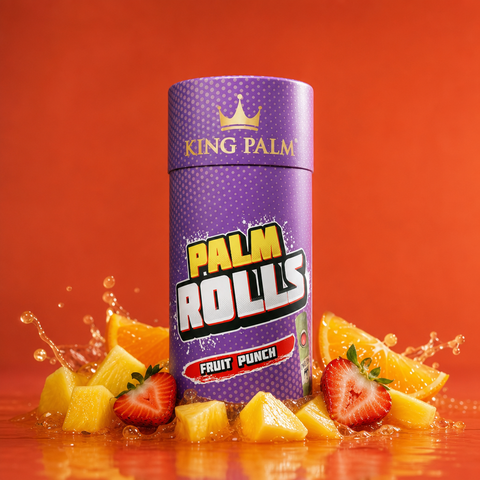 20 Mini Rolls - Fruit Punch