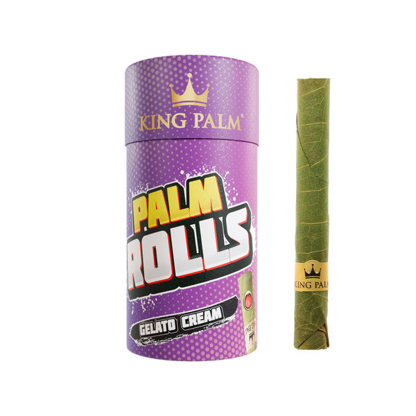 20 Mini Rolls - Gelato Cream
