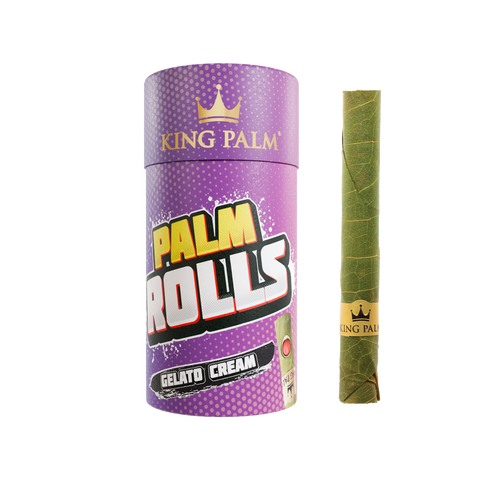 20 Mini Rolls - Gelato Cream