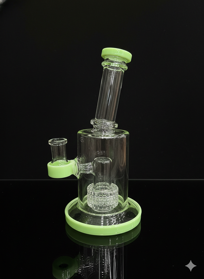 Breaker Water Glass Bong 8" - Variety