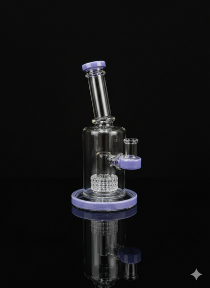 Breaker Water Glass Bong 8" - Variety