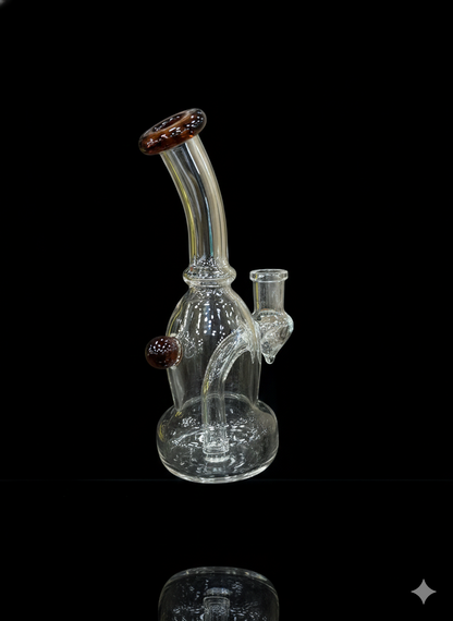 Breaker Water Glass Bong 6"  – Variety