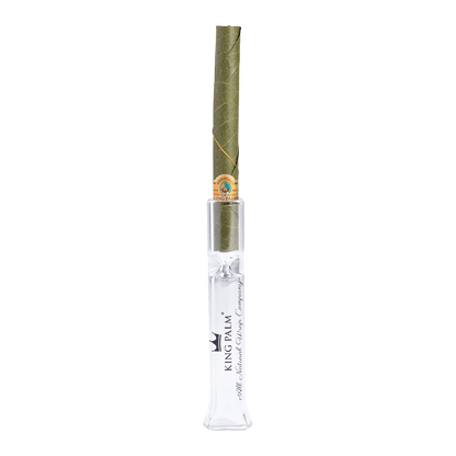 Chillum One Hitter Pipe And Joint Holder