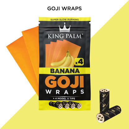 Goji Wrap and Tray Bundle