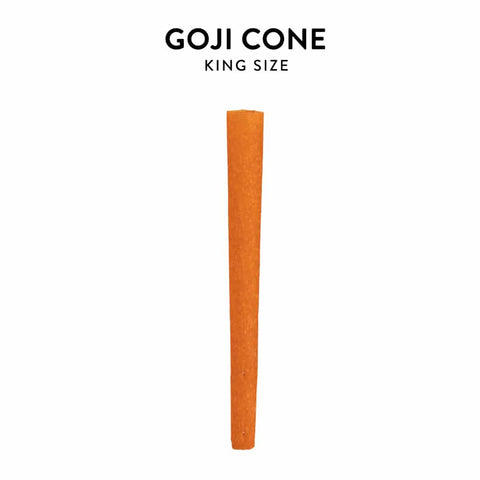 Single Goji Cone - 1 1/4 & King Size