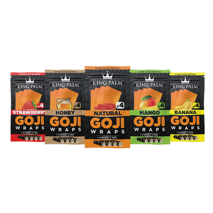 Goji wraps