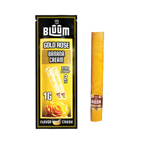 Gold Rose - Banana Cream