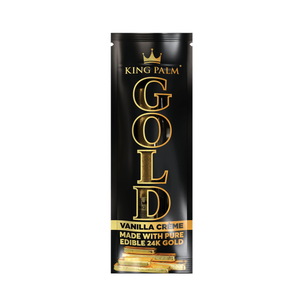 1 Mini Roll - Vanilla Gold