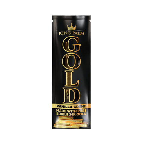 1 Mini Roll - Vanilla Gold
